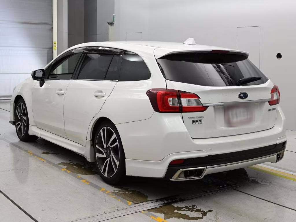 SUBARU LEVORG