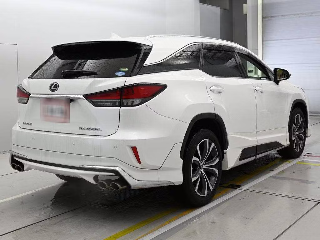 LEXUS RX450HL