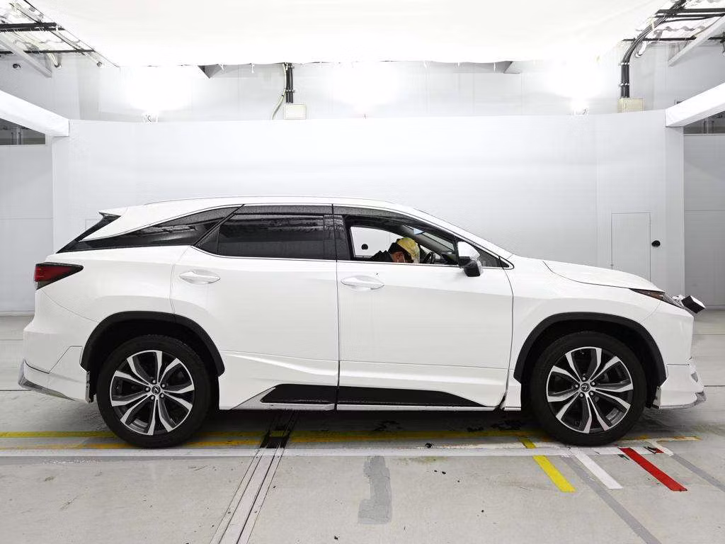 LEXUS RX450HL