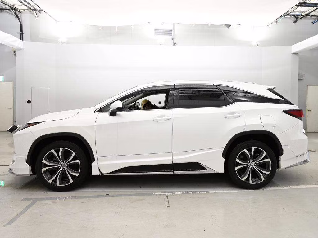 LEXUS RX450HL