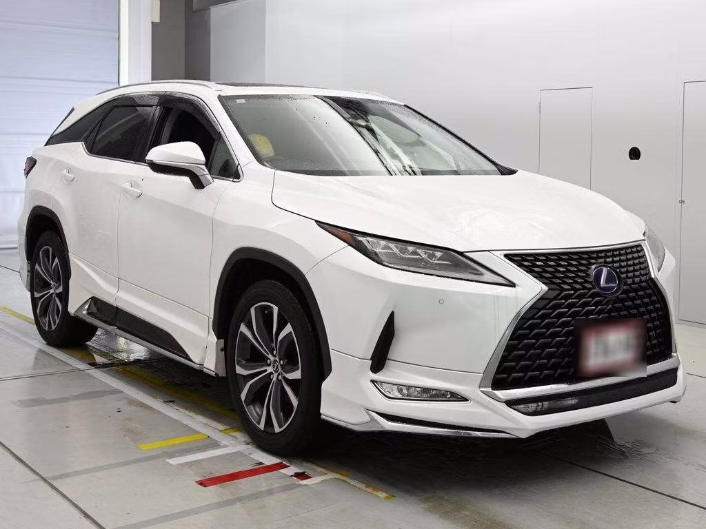 LEXUS RX450HL