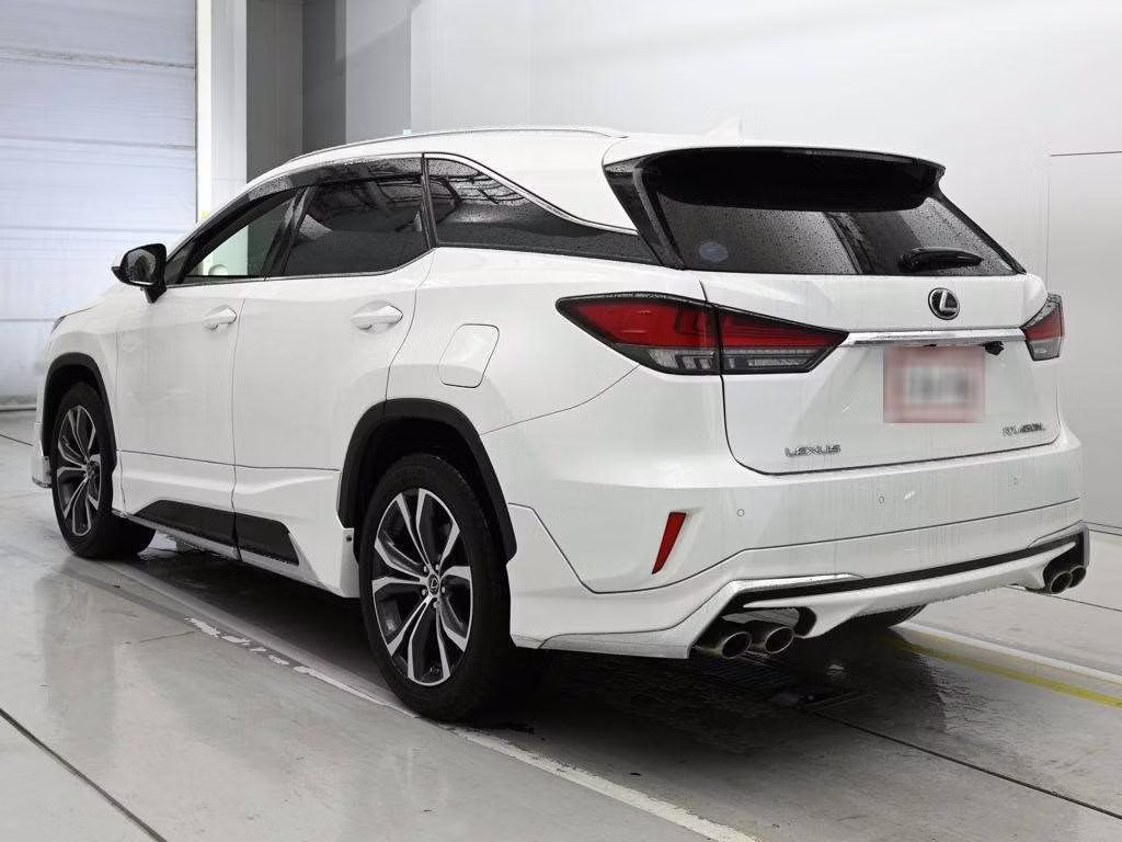 LEXUS RX450HL