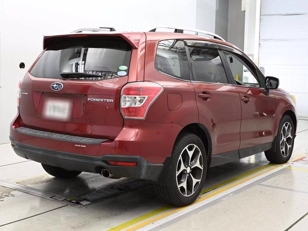 SUBARU FORESTER