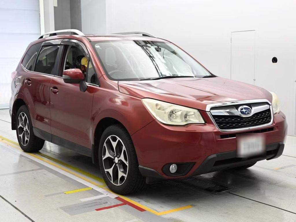 SUBARU FORESTER