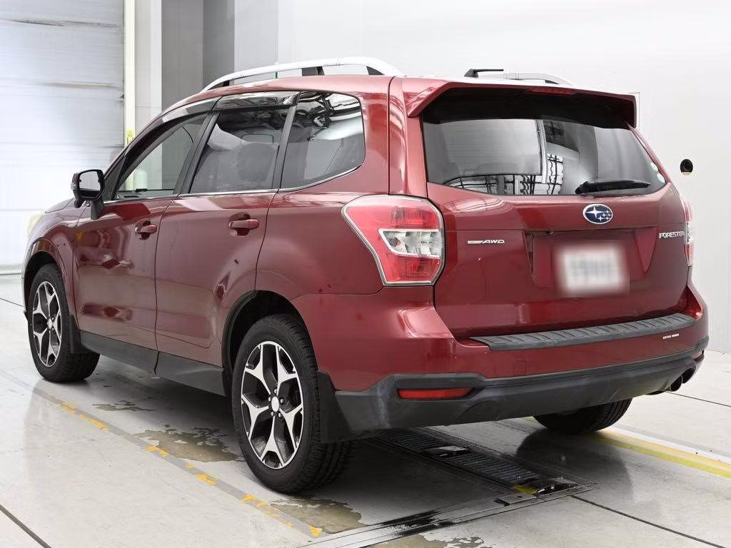 SUBARU FORESTER