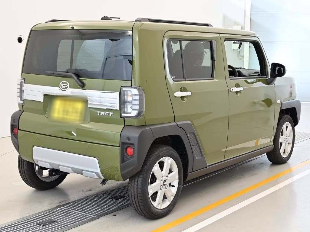 DAIHATSU TAFT