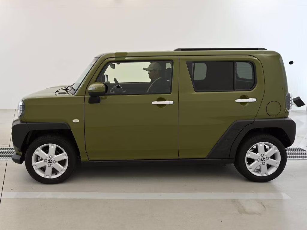 DAIHATSU TAFT