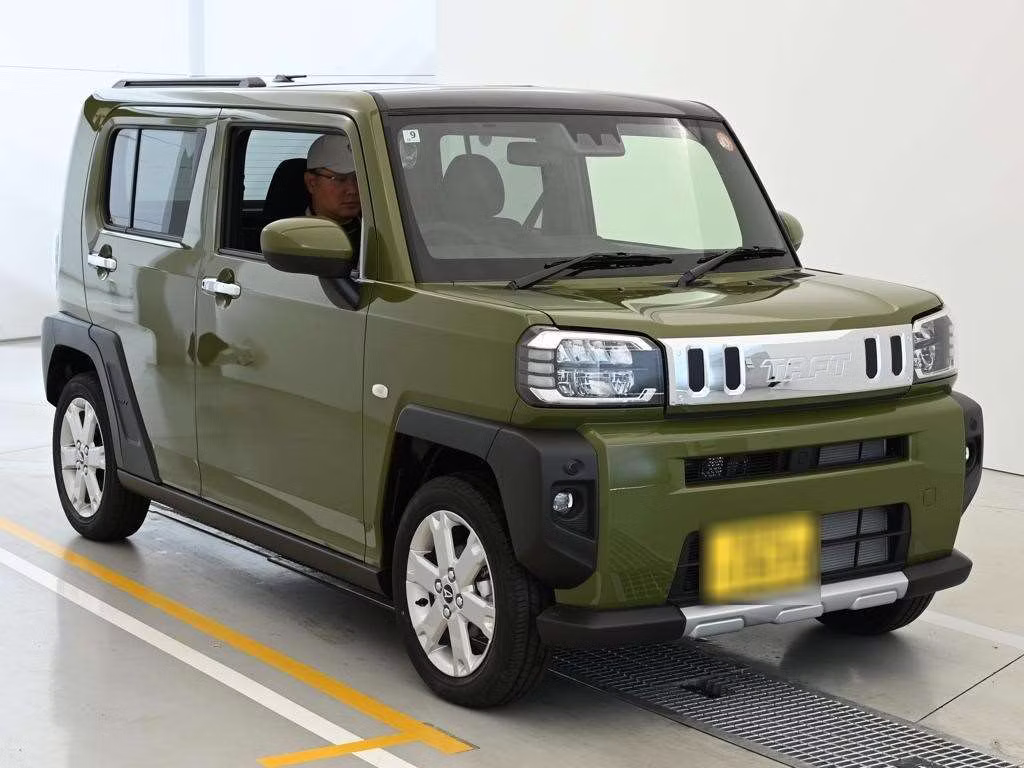 DAIHATSU TAFT