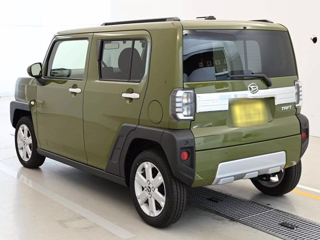 DAIHATSU TAFT