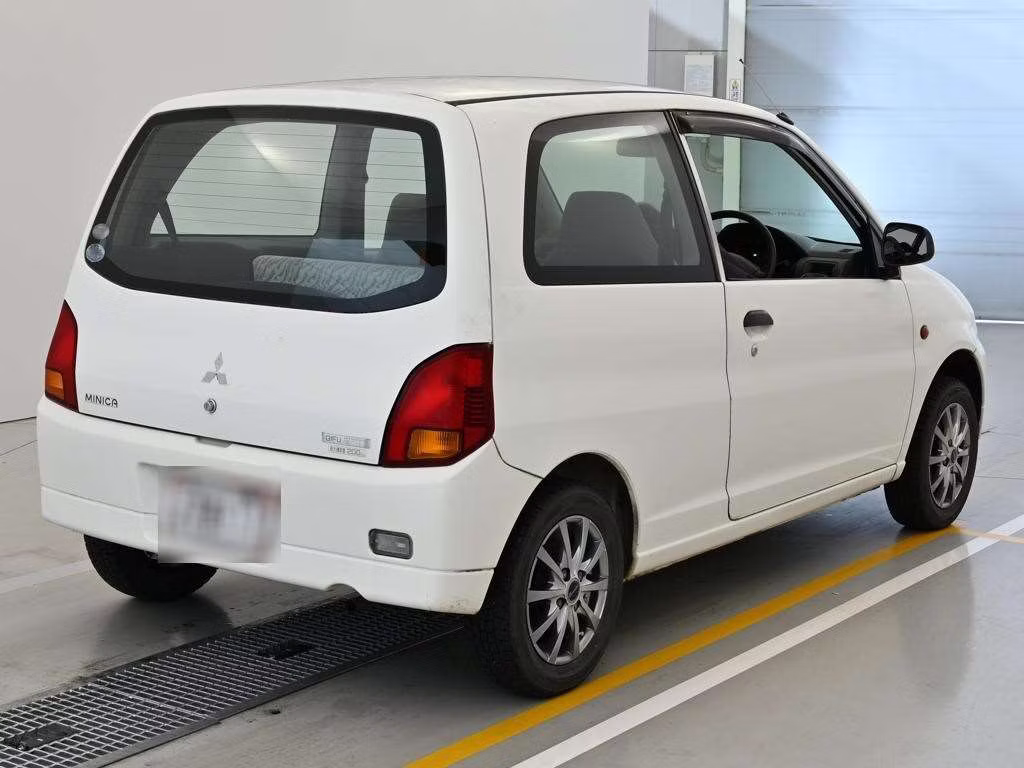 MITSUBISHI MINICA