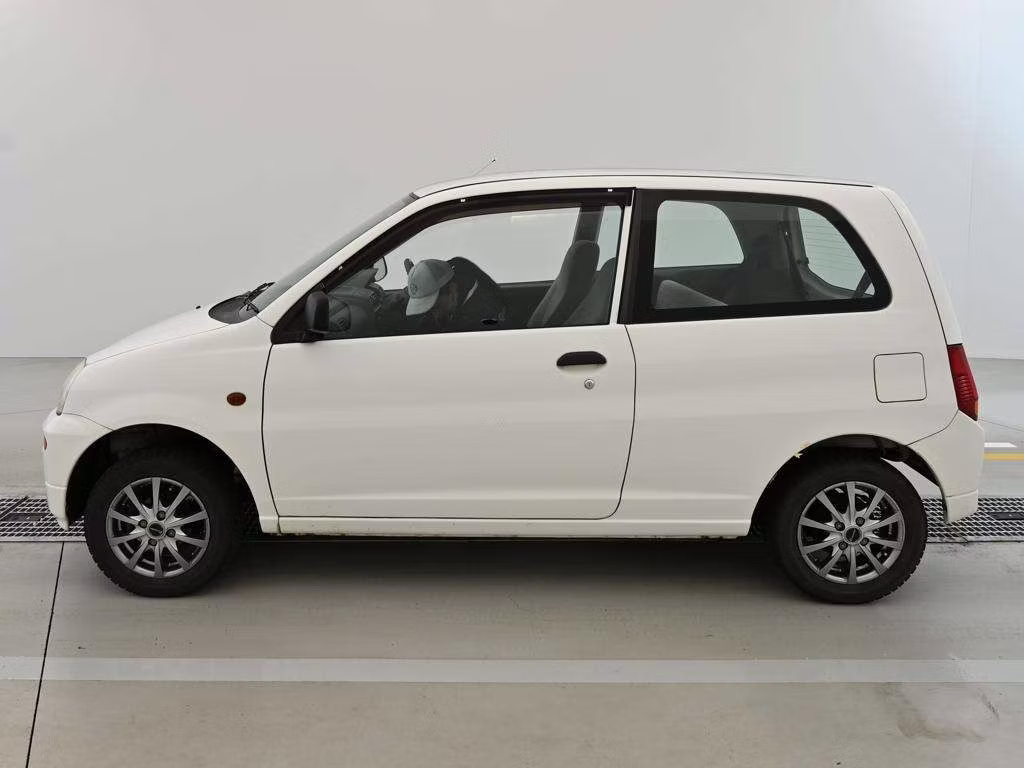 MITSUBISHI MINICA