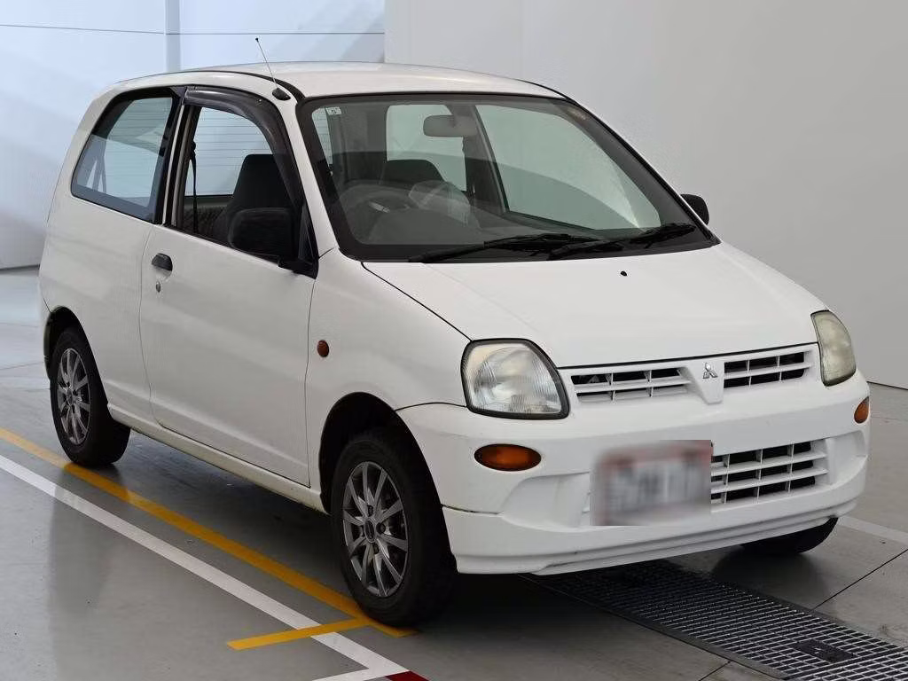 MITSUBISHI MINICA