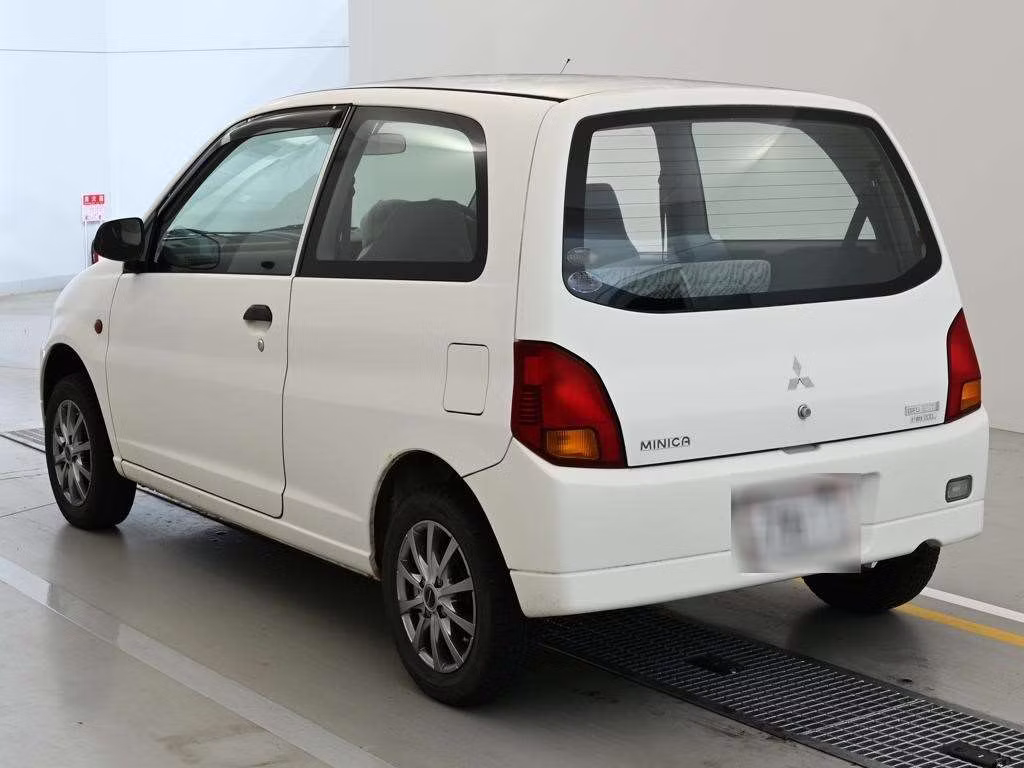 MITSUBISHI MINICA