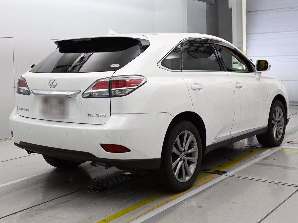LEXUS RX270