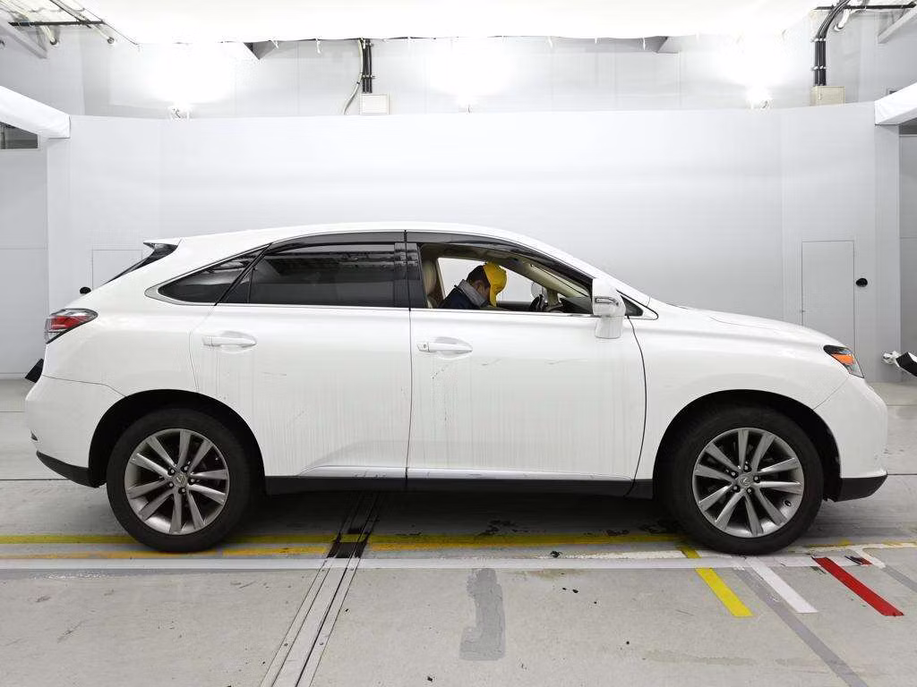 LEXUS RX270