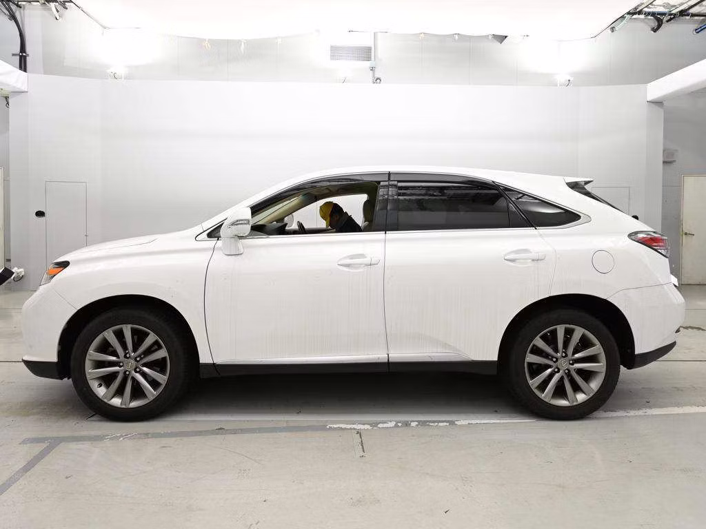 LEXUS RX270