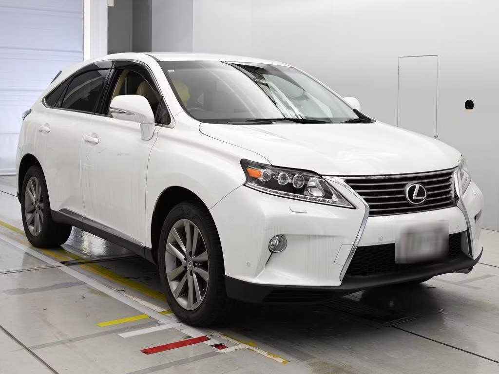 LEXUS RX270