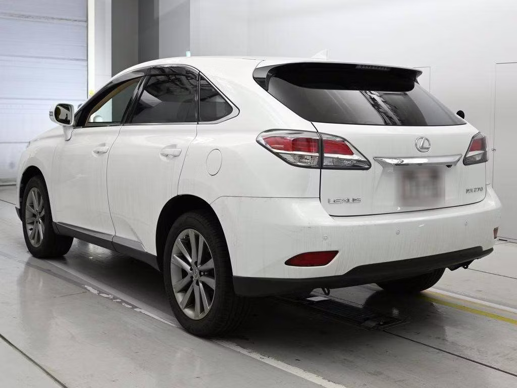 LEXUS RX270
