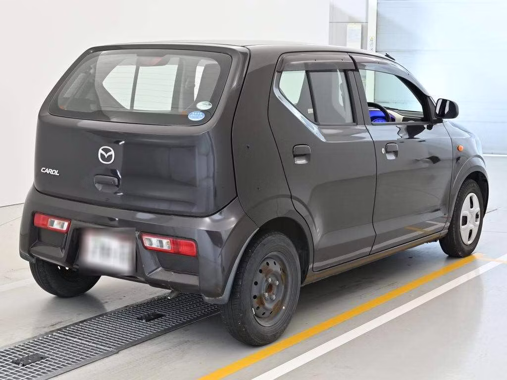 MAZDA CAROL