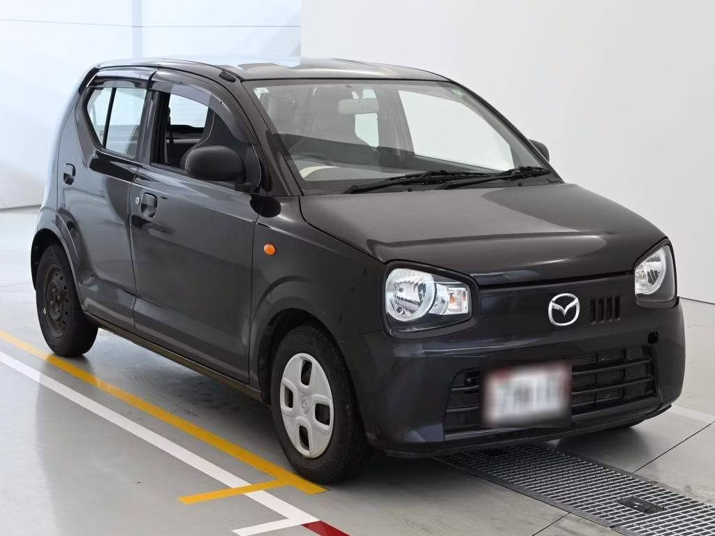 MAZDA CAROL