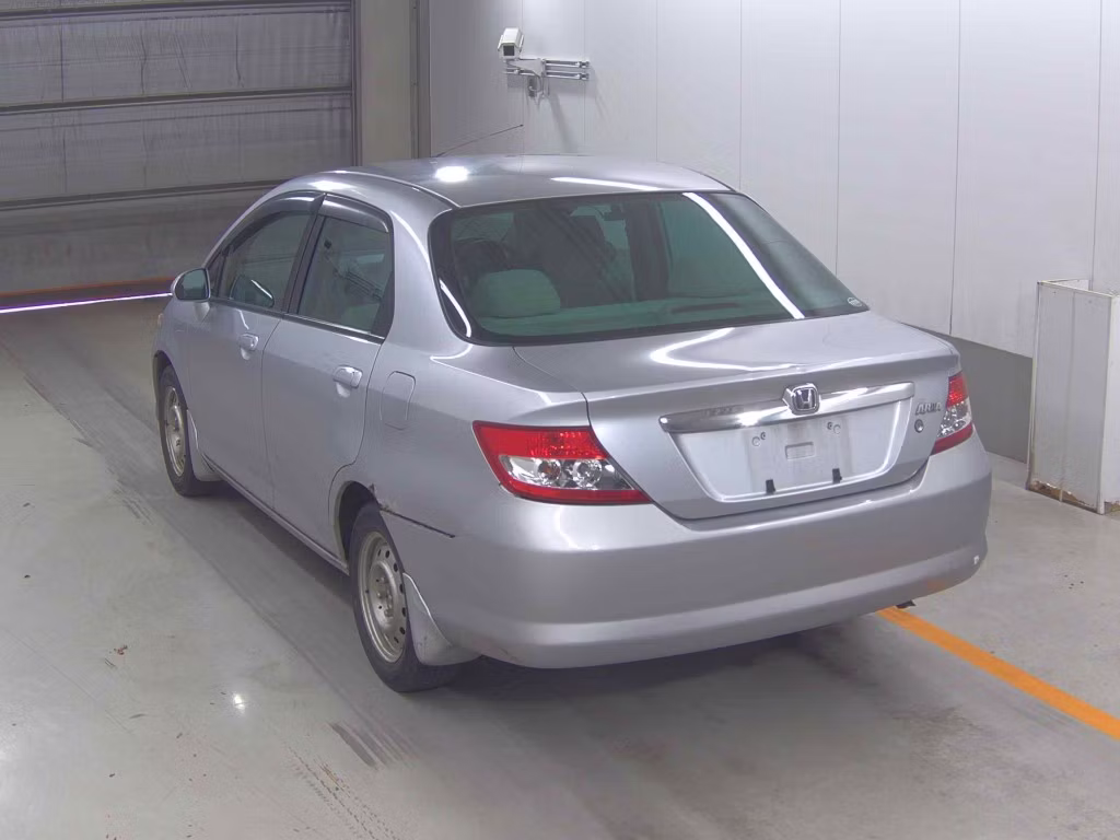 HONDA FIT ARIA