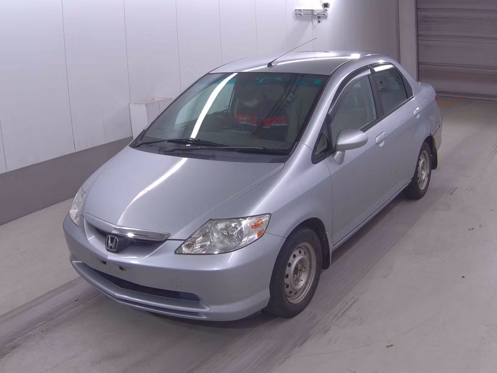 HONDA FIT ARIA