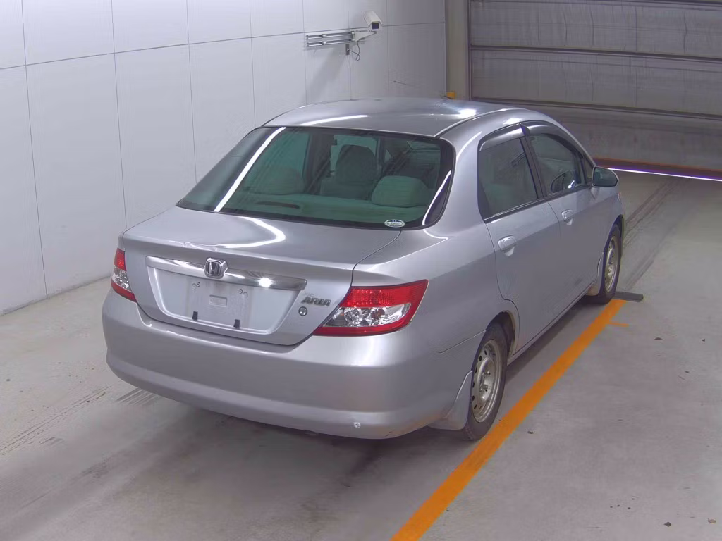 HONDA FIT ARIA