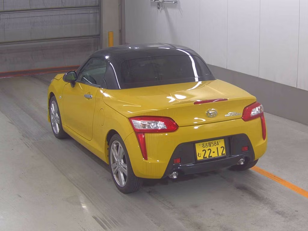 DAIHATSU COPEN