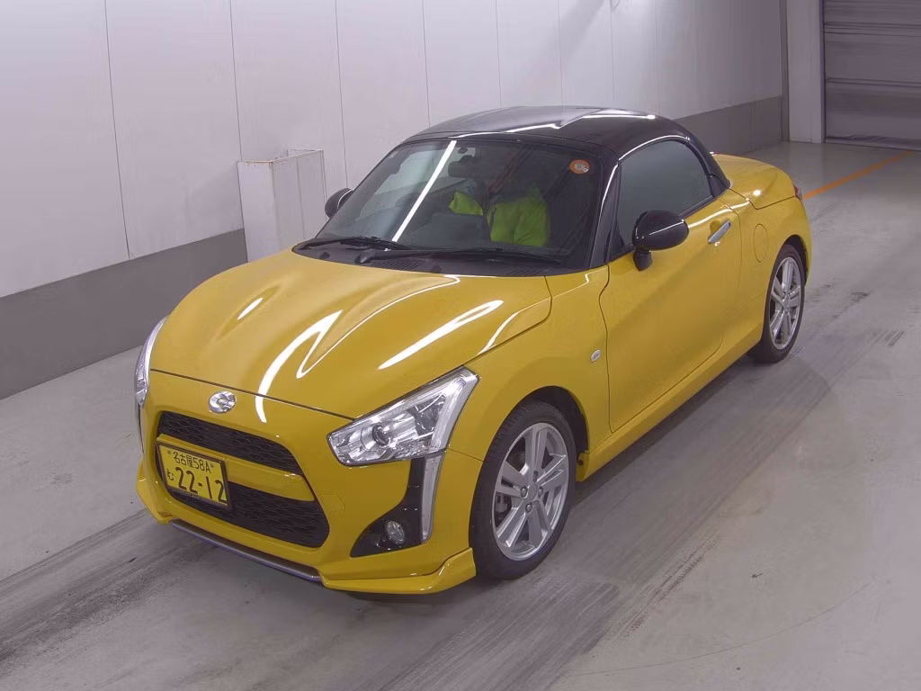 DAIHATSU COPEN