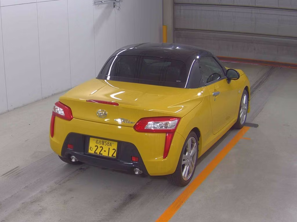 DAIHATSU COPEN