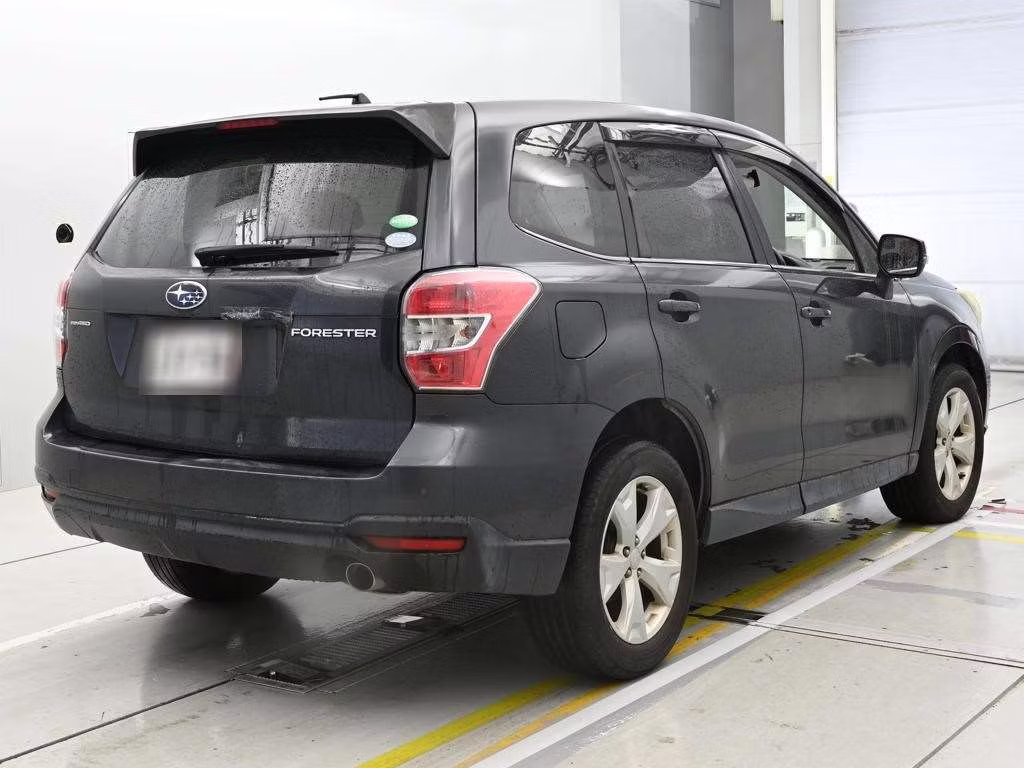 SUBARU FORESTER