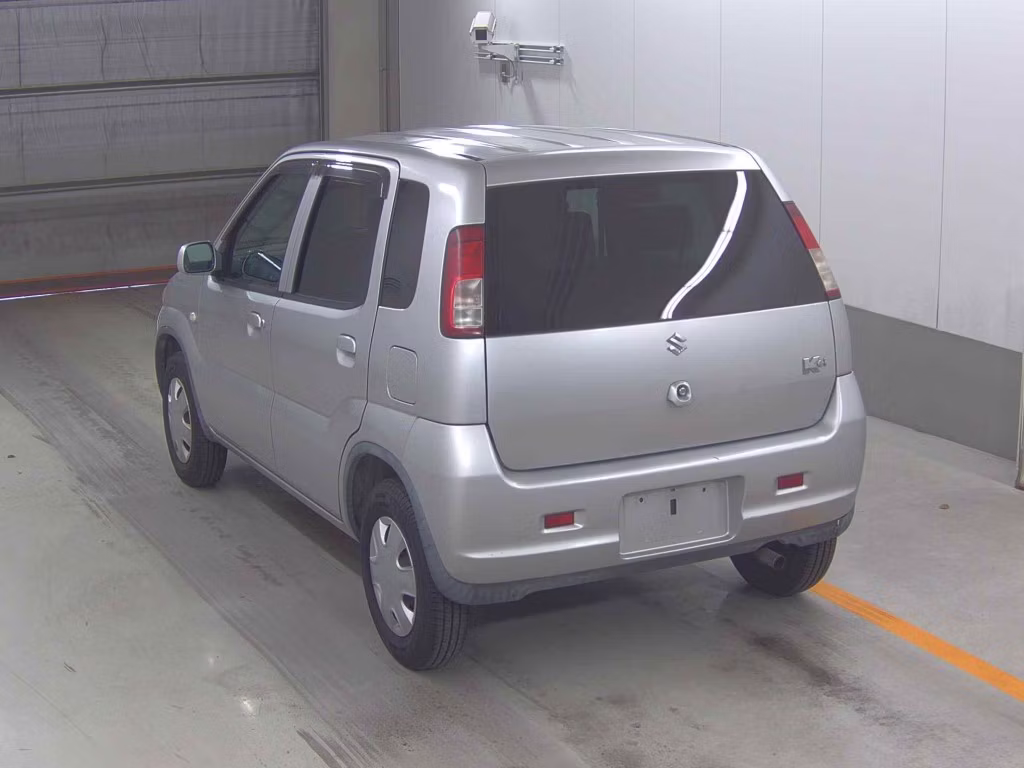 SUZUKI KEI