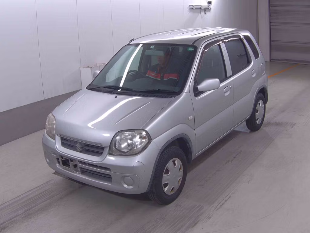 SUZUKI KEI