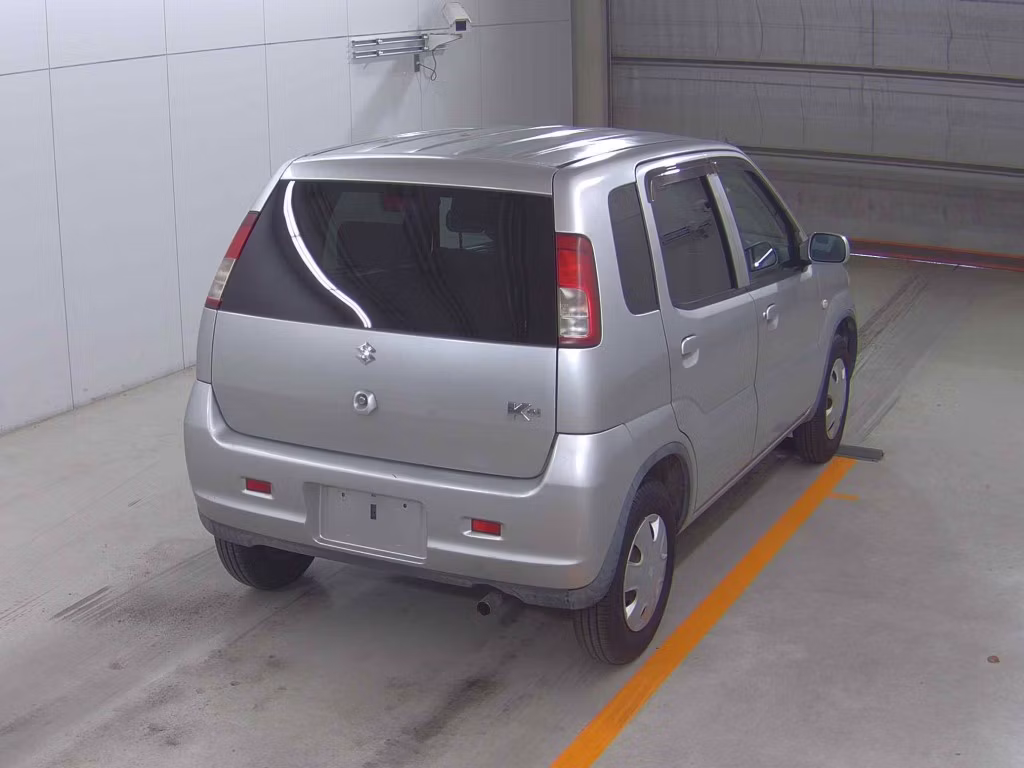 SUZUKI KEI