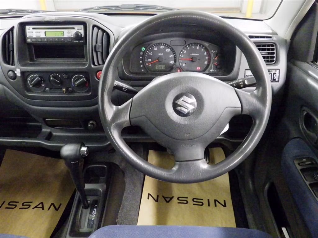 SUZUKI KEI