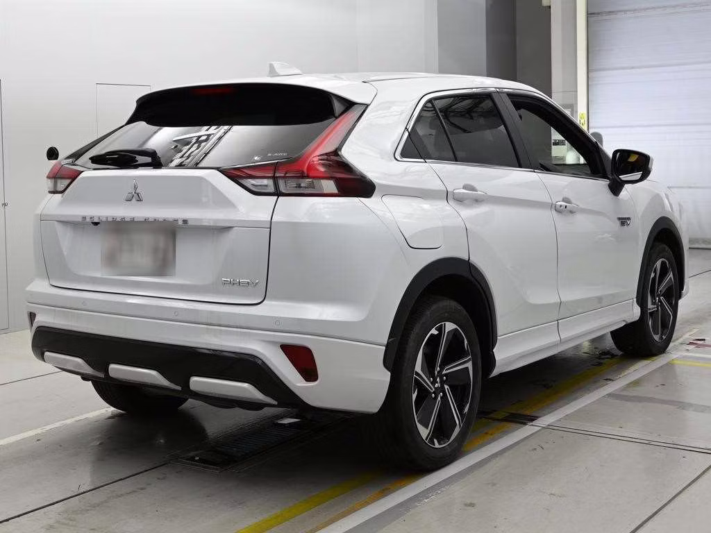 MITSUBISHI ECLIPSE CROSS