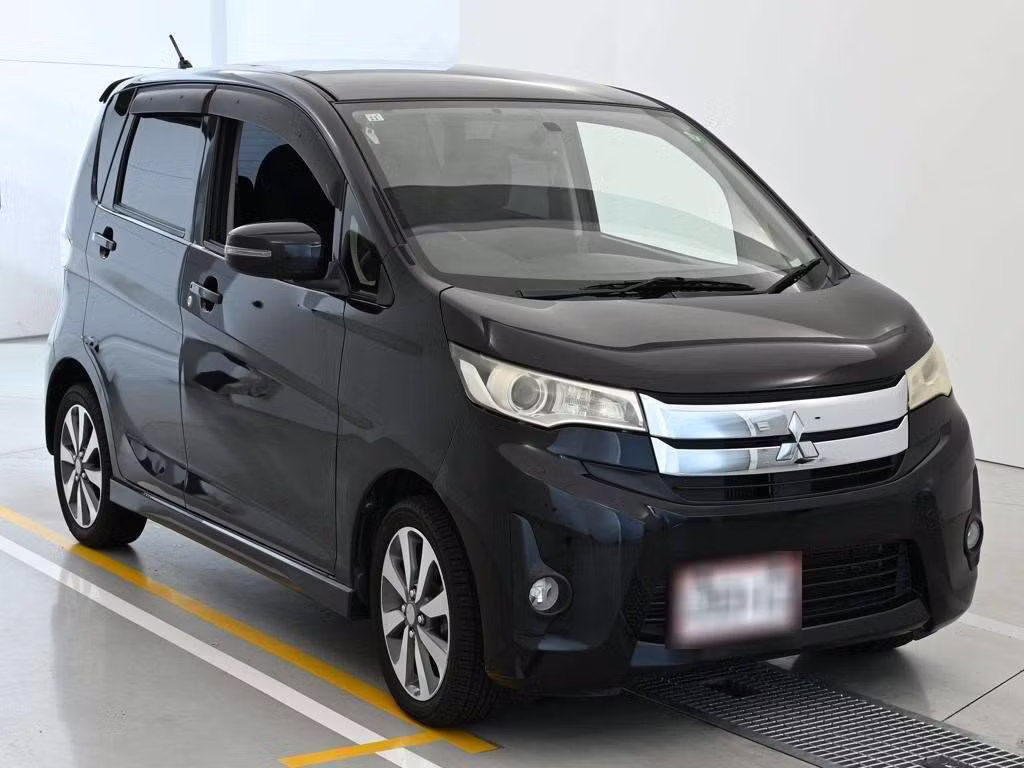 MITSUBISHI EK CUSTOM