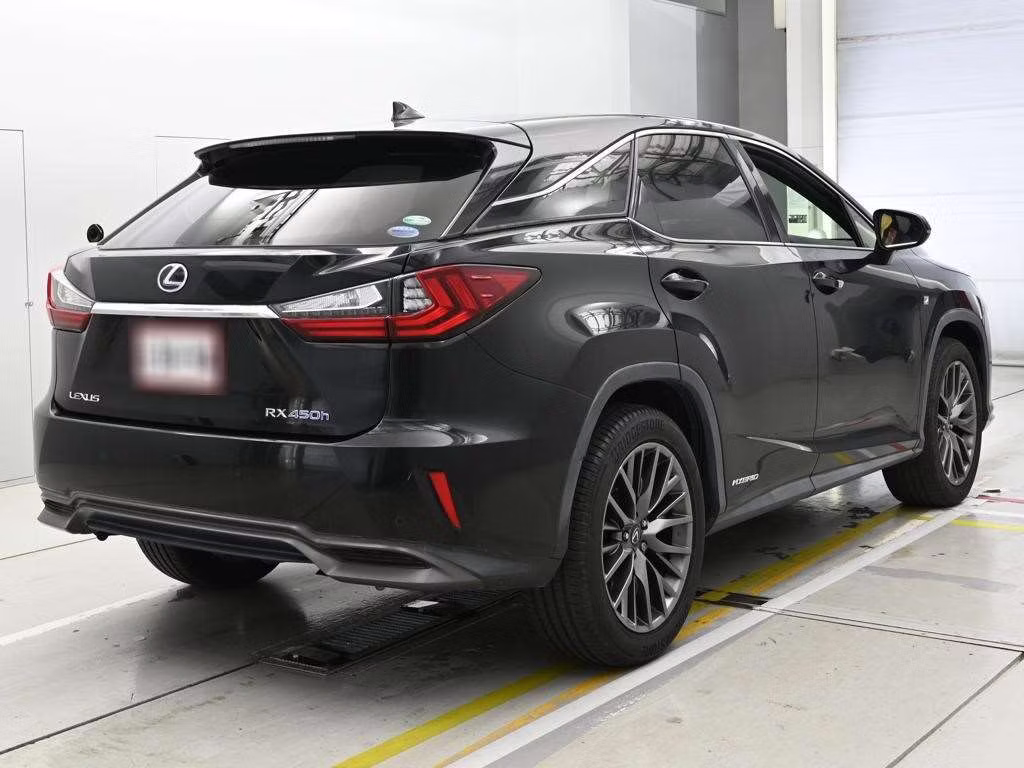 LEXUS RX450H