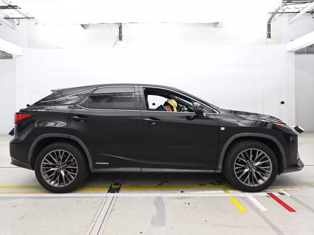 LEXUS RX450H