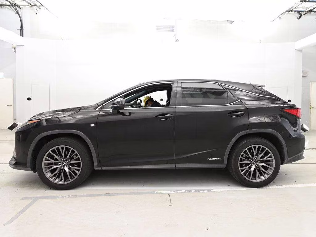 LEXUS RX450H
