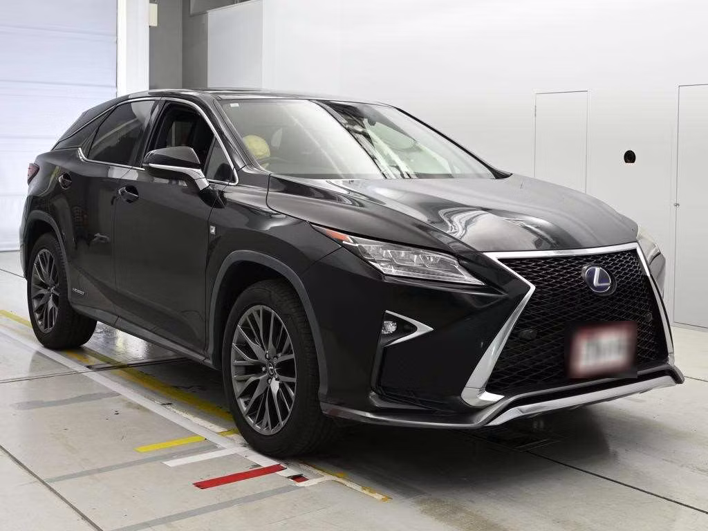 LEXUS RX450H