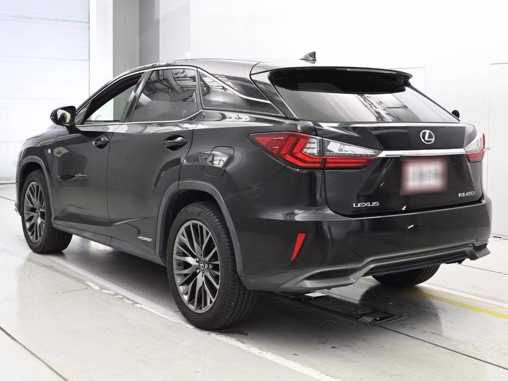 LEXUS RX450H