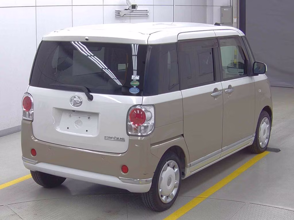 DAIHATSU MOVE CANBUS