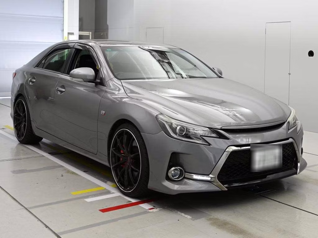 TOYOTA MARK X