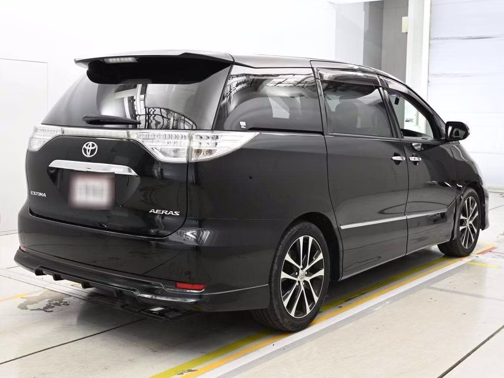 TOYOTA ESTIMA