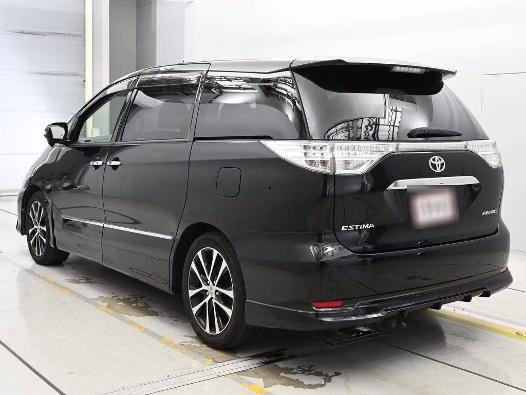 TOYOTA ESTIMA