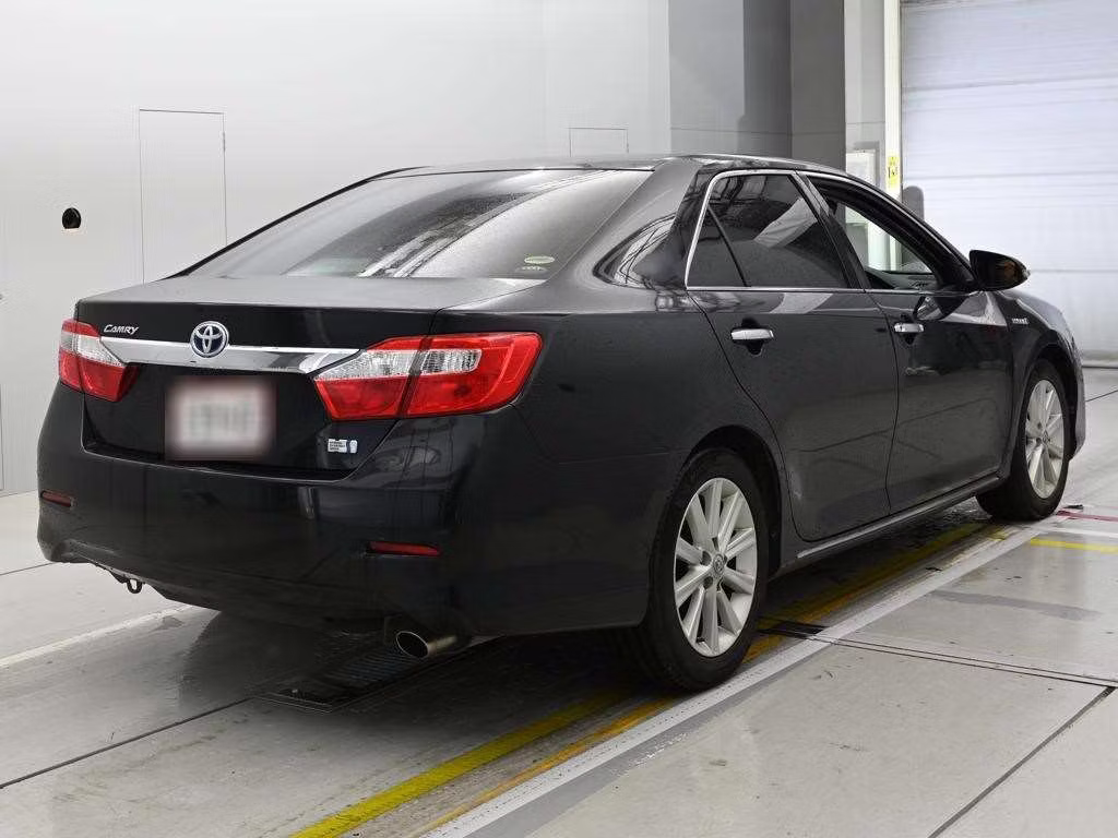 TOYOTA CAMRY