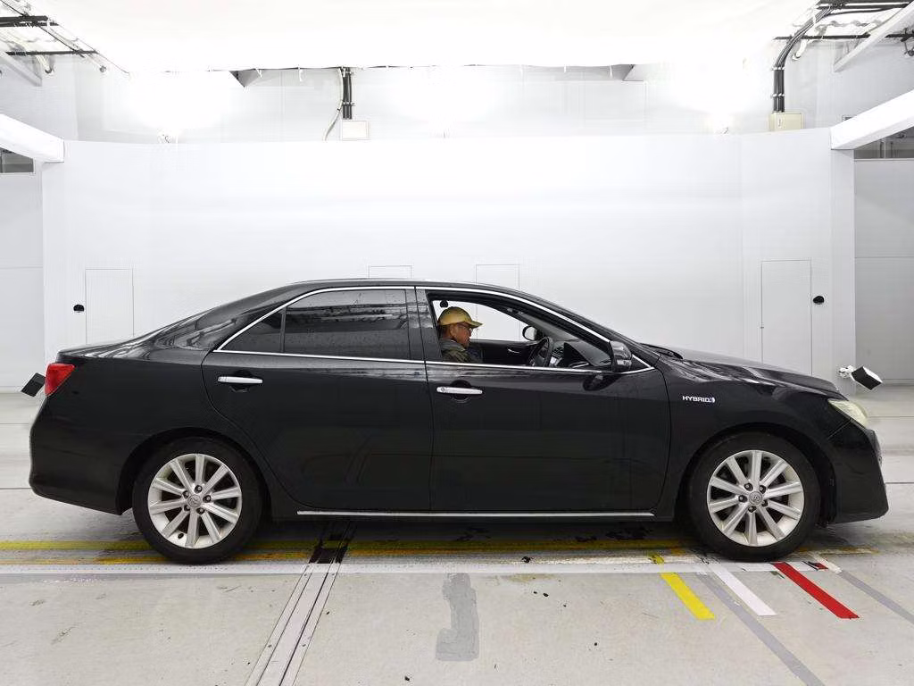 TOYOTA CAMRY