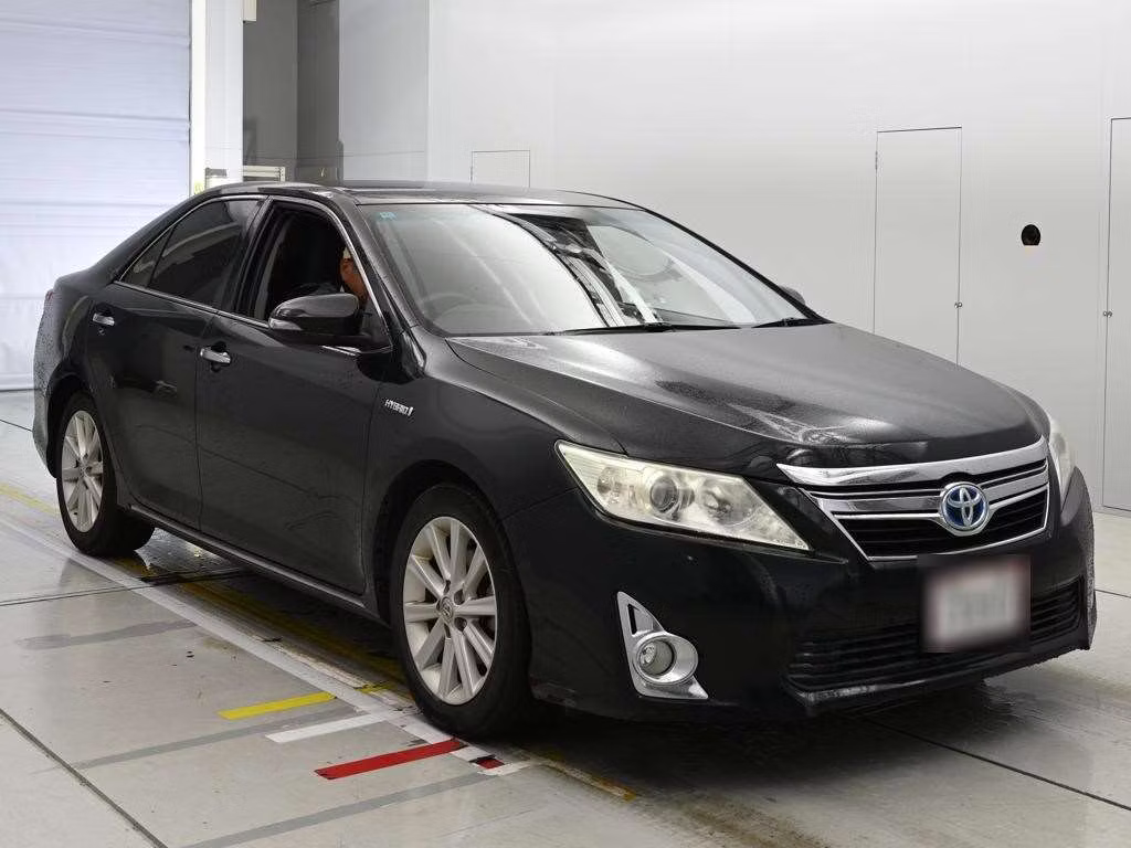 TOYOTA CAMRY