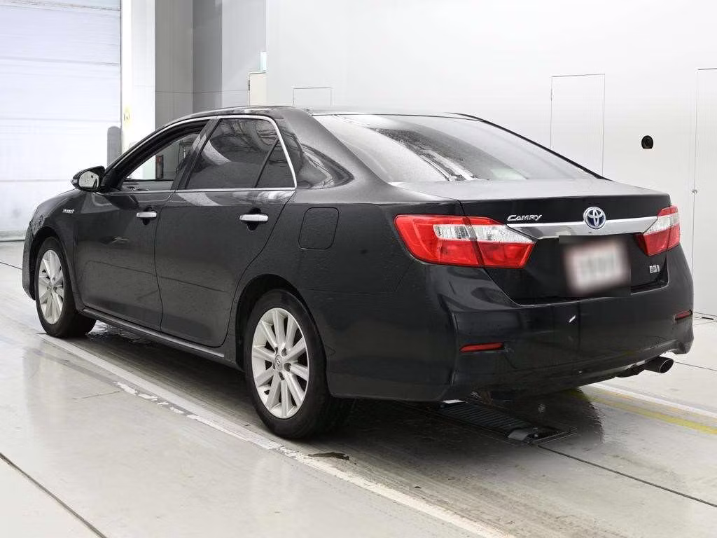 TOYOTA CAMRY